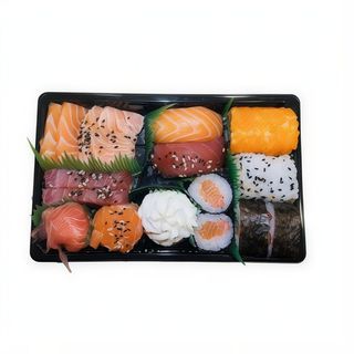 Menu Sushi to Sashimi [18pecas]