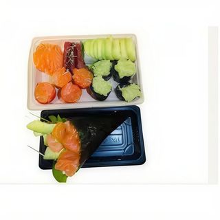 MENU HEALTHY 19 pecas