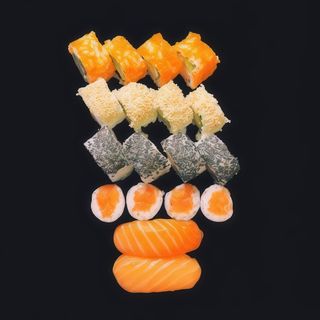 MENU FOR 1 ( 18 pecas)