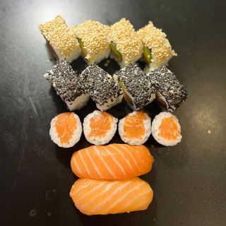 Single Menu X 14 pecas