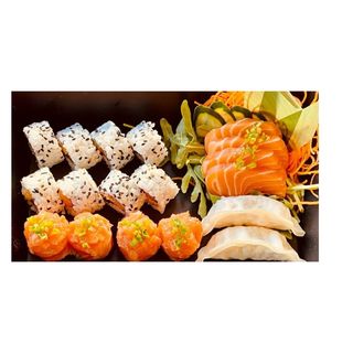 Sushido Mix 18 pecas ,