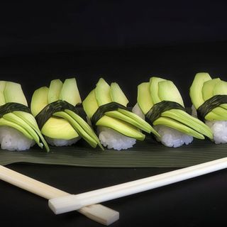 Nigiri Abacate 3 pecas