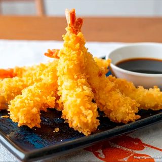 Tempura 4 pecas ,