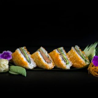 Sanduíche De Sushi ,