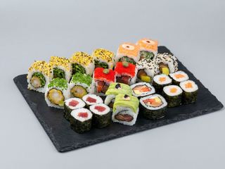 Menu Makimon 24 peças