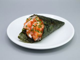 Temaki Salmao