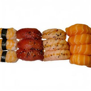 Menu Nigiri 13 pecas "