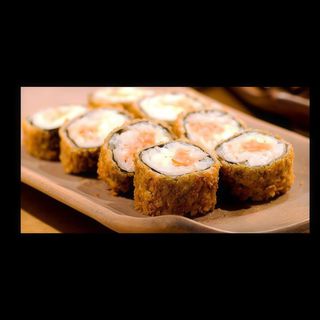 Hot Roll philadalphia com...... (8 pecas)