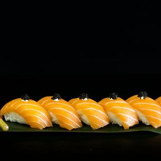 Nigiri Salmao 3 pecas