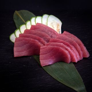 Sashimi Atum 5 pecas"