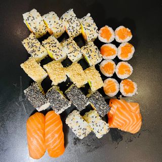 MENU 2 30 pecas  ,