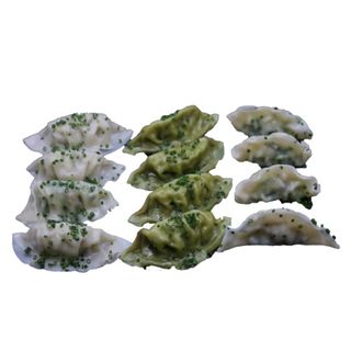 Menu Gyozas ﻿( 12 peças ) ,