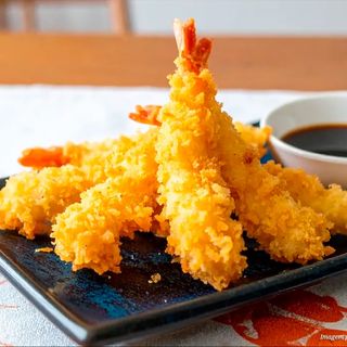 Tempura 4 pecas