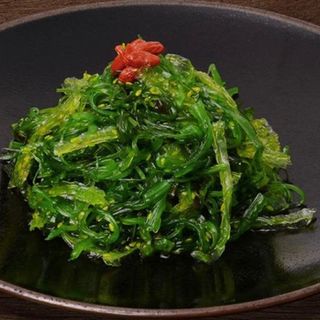 WAKAME SALAD ,