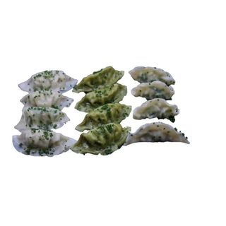 Menu Gyozas ﻿( 12 peças )