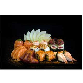 Menu Spicy 20 pecas X