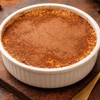 Tiramisu caseiro