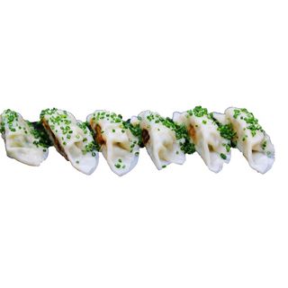 Gyozas Frango  ( 5 Peças ) ,