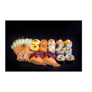 Menu Sushidō  ( 22 pcs ) ::