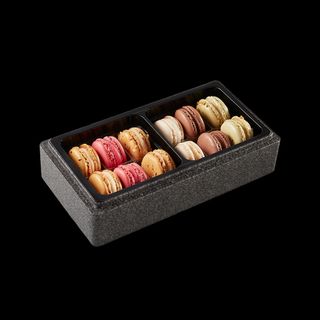 Caixa Isotérmica 12 Macarons