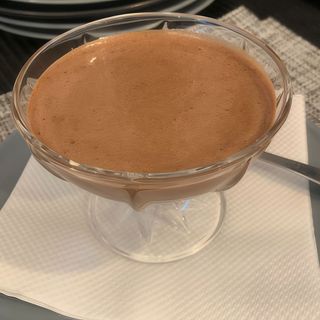 MOUSSE DE CHOCOLATE