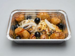 Bacalhau na Brasa - 1/2 Dose