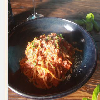 Spaghetti Ragu (criança)