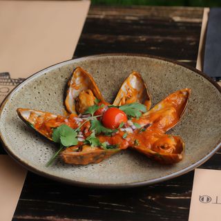 Cozze Al Pomodoro Piccante