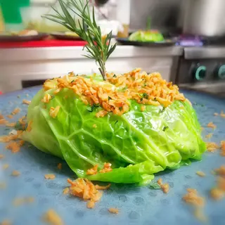 Risotto Con Alheira