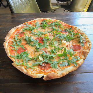 Pizza Veneza (33cm)
