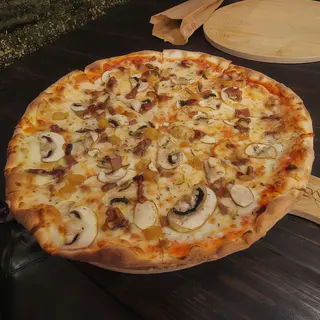 Pizza Módena (33cm)