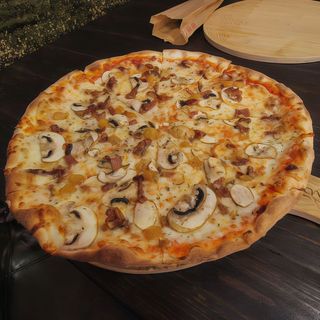 Pizza Módena (33cm)