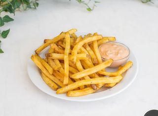 Crispy French Fries