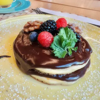 Panqueca Chocolate