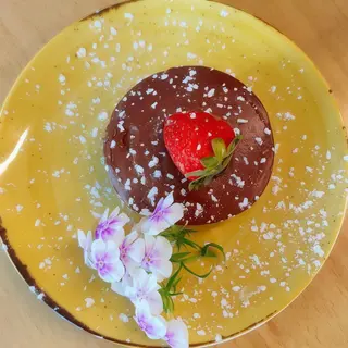 Explosão de Chocolate sem Glúten