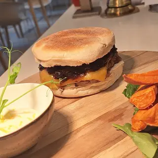 Hamburguer Especial Trufa