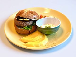 Hamburguer Especial Trufa