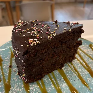 Bolo Chocolate Cremoso