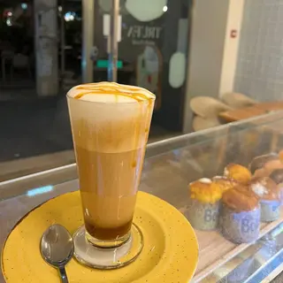 Caramel Latte