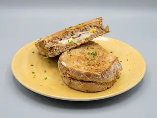 Tosta de Atum