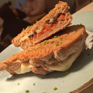 Tosta Mediterrânea