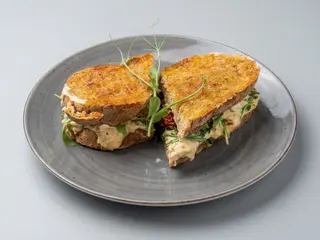 Tosta de Frango