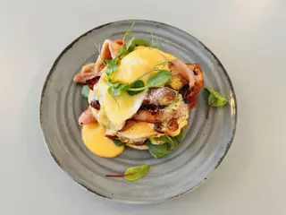 Panqueca Espinafres
