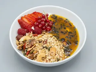 Bowl Granola
