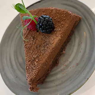 Bolo Chocolate sem Glúten