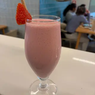 Batidos com Leite