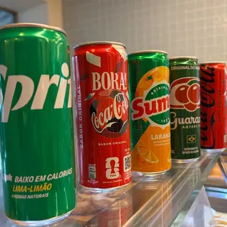 Refrigerantes