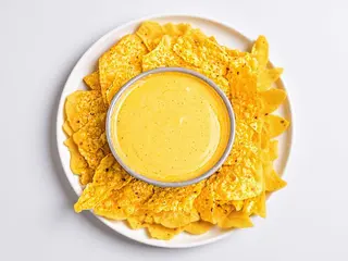 Nachos de Queijo