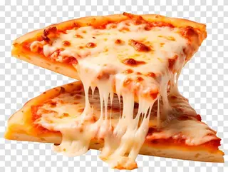 Fatia de Pizza