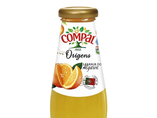 Compal Laranja 20cl